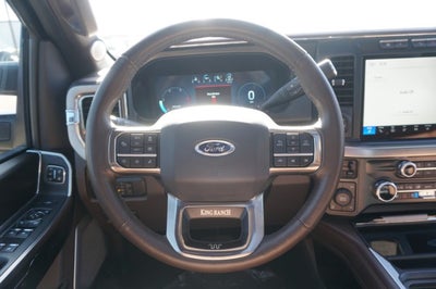 2024 Ford Super Duty F-250 SRW King Ranch