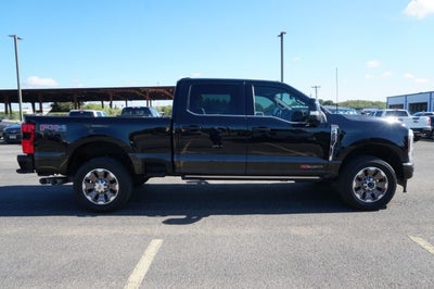 2024 Ford Super Duty F-250 SRW King Ranch