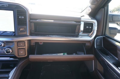 2024 Ford Super Duty F-250 SRW King Ranch
