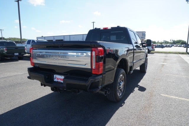 2024 Ford Super Duty F-250 SRW King Ranch