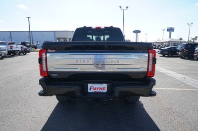 2024 Ford Super Duty F-250 SRW King Ranch