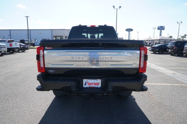 2024 Ford Super Duty F-250 SRW King Ranch