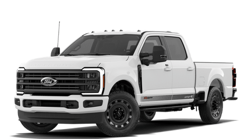 2027 Ford Super Duty F-250 SRW XL