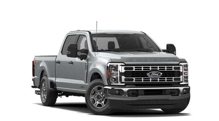2027 Ford Super Duty F-250 SRW XL