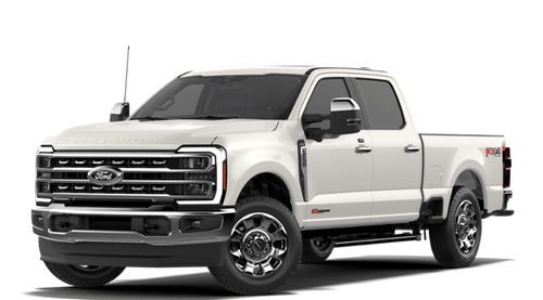 2027 Ford Super Duty F-250 SRW XL