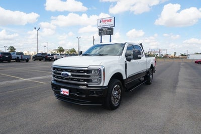 2024 Ford Super Duty F-250 SRW King Ranch