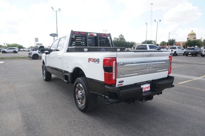 2024 Ford Super Duty F-250 SRW King Ranch