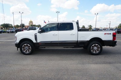 2024 Ford Super Duty F-250 SRW King Ranch