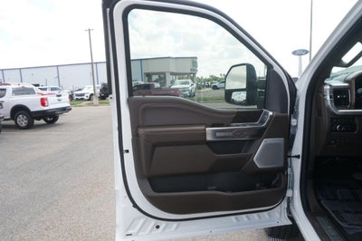 2024 Ford Super Duty F-250 SRW King Ranch