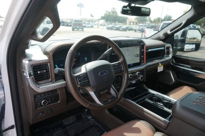 2024 Ford Super Duty F-250 SRW King Ranch