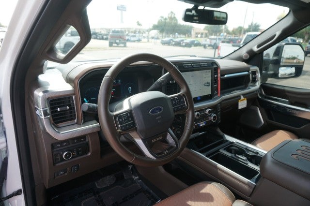 2024 Ford Super Duty F-250 SRW King Ranch