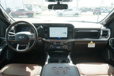 2024 Ford Super Duty F-250 SRW King Ranch