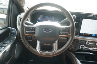 2024 Ford Super Duty F-250 SRW King Ranch