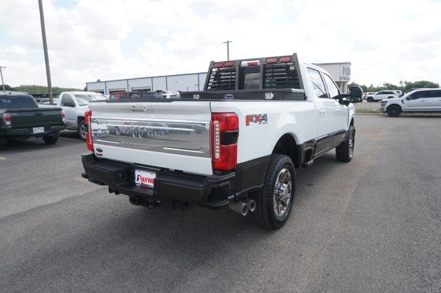 2024 Ford Super Duty F-250 SRW King Ranch
