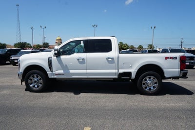 2026 Ford Super Duty F-250 SRW King Ranch