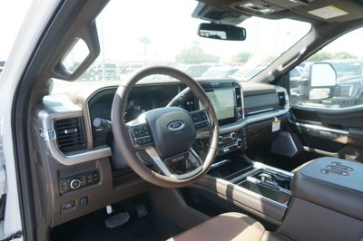 2026 Ford Super Duty F-250 SRW King Ranch
