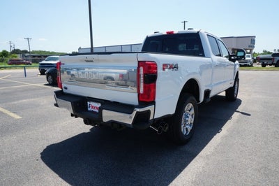 2026 Ford Super Duty F-250 SRW King Ranch