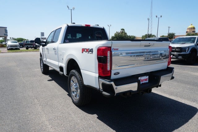 2026 Ford Super Duty F-250 SRW King Ranch