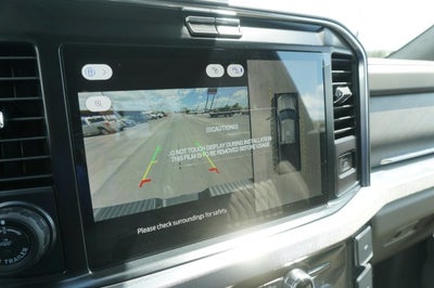 2027 Ford Super Duty F-250 SRW XL