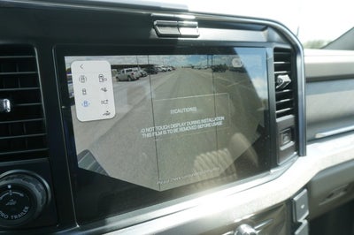 2027 Ford Super Duty F-250 SRW XL