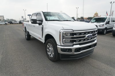 2025 Ford Super Duty F-250 SRW XL