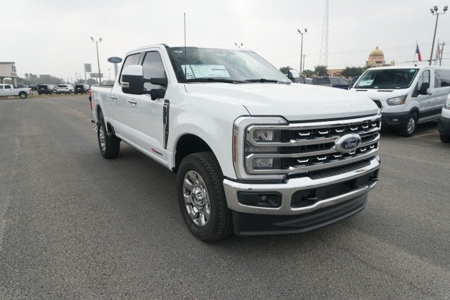 2025 Ford Super Duty F-250 SRW XL
