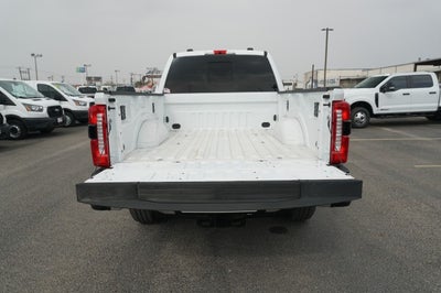 2025 Ford Super Duty F-250 SRW XL