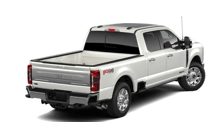 2026 Ford Super Duty F-250 SRW XL