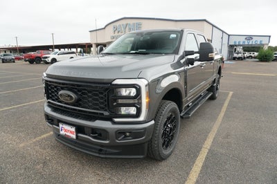 2026 Ford Super Duty F-250 SRW XL