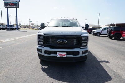 2026 Ford Super Duty F-250 SRW XL