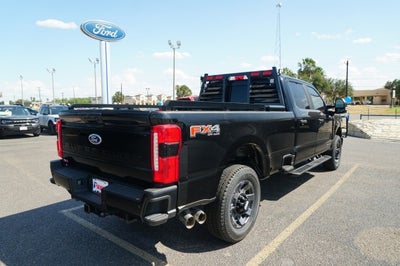 2025 Ford Super Duty F-250 SRW XL