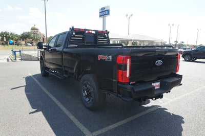 2025 Ford Super Duty F-250 SRW XL