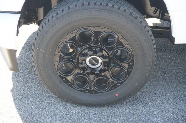 2027 Ford Super Duty F-350 SRW XL