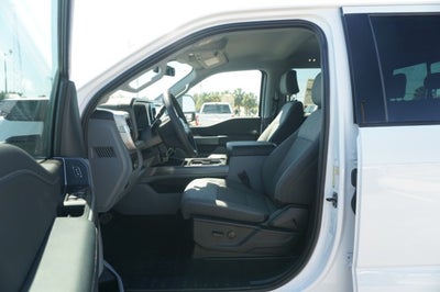 2027 Ford Super Duty F-350 SRW XL