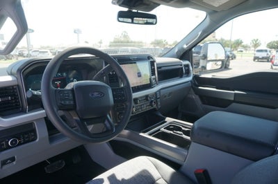 2027 Ford Super Duty F-350 SRW XL