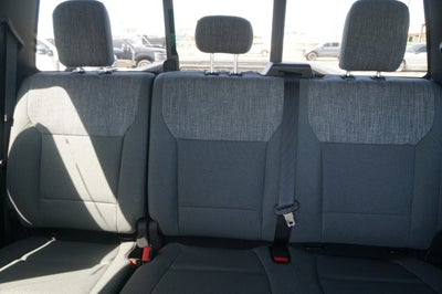 2027 Ford Super Duty F-350 SRW XL
