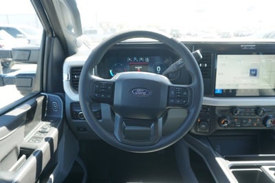 2027 Ford Super Duty F-350 SRW XL
