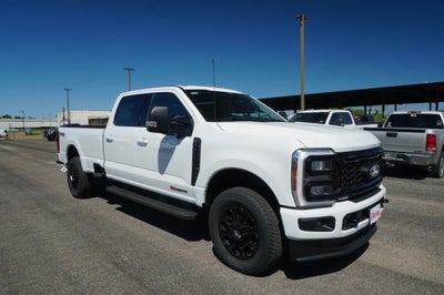 2027 Ford Super Duty F-350 SRW XL