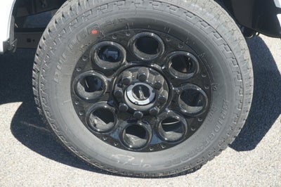 2027 Ford Super Duty F-350 SRW XL