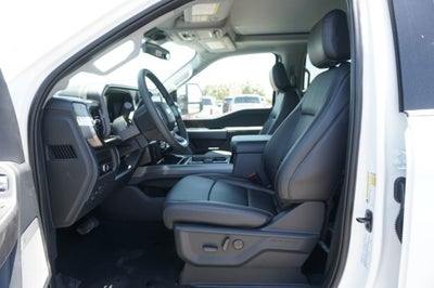 2026 Ford Super Duty F-350 SRW XL