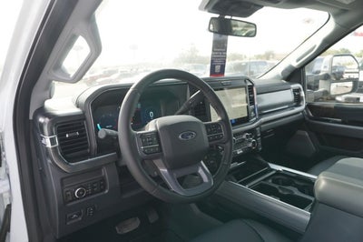 2025 Ford Super Duty F-350 SRW XL