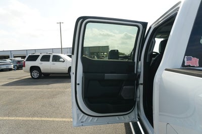 2025 Ford Super Duty F-350 SRW XL