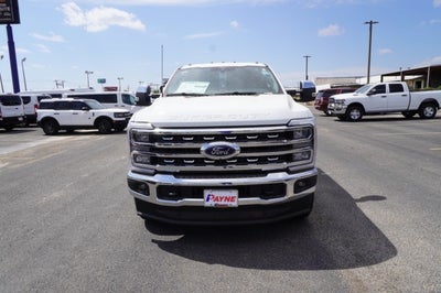 2025 Ford Super Duty F-350 SRW XL