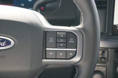 2025 Ford Super Duty F-350 SRW XL