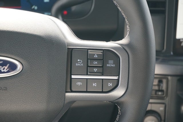 2025 Ford Super Duty F-350 SRW XL