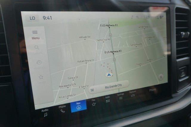 2025 Ford Super Duty F-350 SRW XL