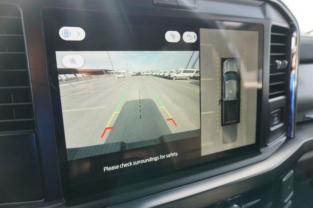 2025 Ford Super Duty F-350 SRW XL