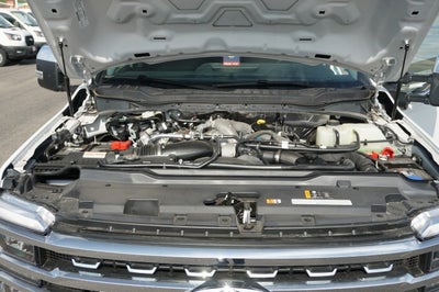 2025 Ford Super Duty F-350 SRW XL