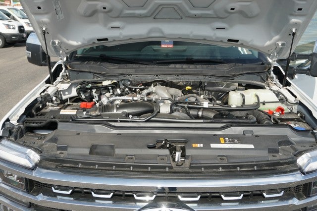 2025 Ford Super Duty F-350 SRW XL