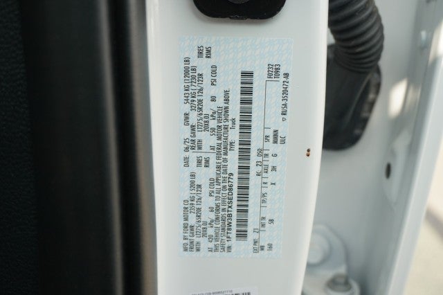 2025 Ford Super Duty F-350 SRW XL